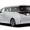 トヨタ・アルファード新型、Z