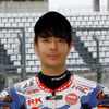 #73 SDG Honda Racing 浦本 修充（ESBKに参戦中）