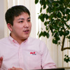 Bell Energy（ベルエナジー） EVインフラソリューション事業部 営業主任の川井宏郎氏