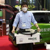 Roadie V2（ローディーV2）のユニットは外して運ぶことが可能