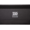 「ハイレベルインプット」を装備する「外部パワーアンプ」の一例（モレル・MPS 4.400）。