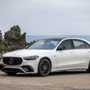メルセデスAMG S63 Eパフォーマンス（海外仕様）
