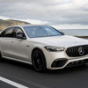 メルセデスAMG S63 Eパフォーマンス（海外仕様）