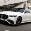 メルセデスAMG S63 Eパフォーマンス（海外仕様）