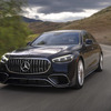 メルセデスAMG S63 Eパフォーマンス（海外仕様）