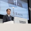 日産自動車の第124回定時株主総会での内田社長
