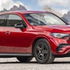 メルセデスベンツ GLC 400 e 4MATIC クーペ