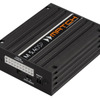 「パワーアンプ内蔵DSP」の一例（マッチ・M-5.4DSP.）。