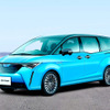 トヨタ エスティマ 次期型予想CG