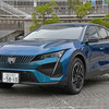 プジョー 408 GTハイブリッド（PHEV）