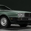 1986年製のマセラティ・クアトロポルテ・ロイヤル