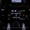 TFT液晶カラーメーターパネルによるナビゲーション機能