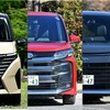 セレナvsノアvsヴォクシー