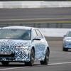 ヒョンデ・アイオニック 5 N のプロトタイプ