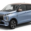 三菱eKクロスEV