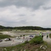 大会会場のつくるまサーキット那須
