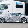 アウディ RS7と思われるプロトタイプ（スクープ写真）