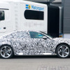 アウディ RS7と思われるプロトタイプ（スクープ写真）