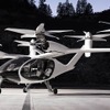 ジョビー・アビエーション社の電動垂直離着陸機