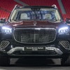 メルセデスマイバッハ GLS 改良新型