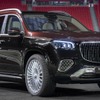 メルセデスマイバッハ GLS 改良新型