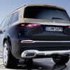 メルセデスマイバッハ GLS 改良新型