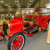 働くクルマの先輩たち！ 100年以上も昔のクラシックな消防車がズラリ…東京国際消防防災展2023
