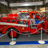 働くクルマの先輩たち！ 100年以上も昔のクラシックな消防車がズラリ…東京国際消防防災展2023