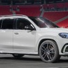 メルセデスベンツ GLS 改良新型