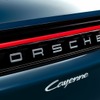 ポルシェ・カイエン 改良新型
