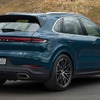 ポルシェ・カイエン 改良新型