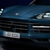 ポルシェ・カイエン 改良新型