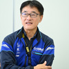 ワイズギア 営業部 商品戦略課 主査の川浪陽一さん