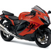 Hayabusa 25周年記念モデル（日本仕様）