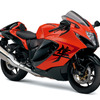 Hayabusa 25周年記念モデル