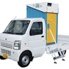 トイレカー