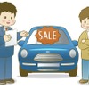 中古車購入（イメージ）