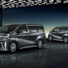 トヨタ ヴェルファイア Z Gエディション（2.5リットル ガソリン、2015年）