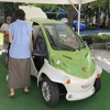 トヨタ車体コムス（E-Tokyoキックオフ）