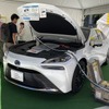 トヨタ MIRAI（E-Tokyoキックオフ）
