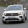 VW T-Cross 改良新型プロトタイプ（スクープ写真）