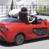 FC-PIUS体験乗車（E-Tokyoキックオフ）