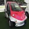 トヨタ車体コムス（E-Tokyoキックオフ）
