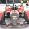 フォーミュラE（E-Tokyoキックオフ）