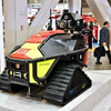 モリタ / マギルス Wolf R1（東京国際消防防災展2023）