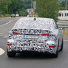 アウディ RS6 e-tron　市販型プロトタイプ　スクープ写真