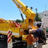 2022年度の「高速道路で働く車」の見学2