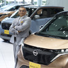 退任した日産のグプタCOO