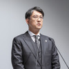 トヨタ自動車の佐藤社長