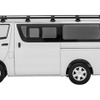 INNO　ローダウンラック　ハイエース用